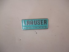 PINS LAAUSER DESIGN