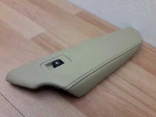 BMW X5 E70 LCI Tur Armlehne Panel Beifahrerseite+Fensterheber knopf V. L. Beige