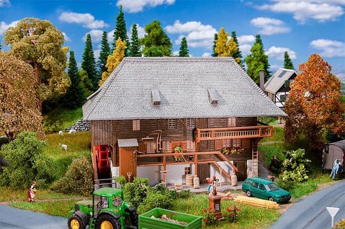 Faller 191736 spur - faller,