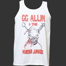 GG Allin Murder Junkies Punk