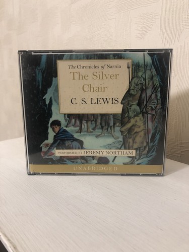 The silver chair s - c., lewis