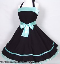 Kleid jahre zum - kleid, 50-er