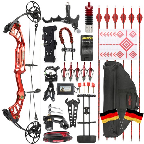 Compound bogen kit - compound,