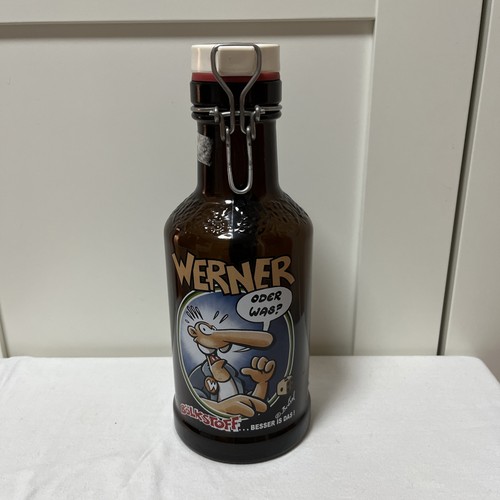 Werner geschenkbuddel 1 - werner, nr.1