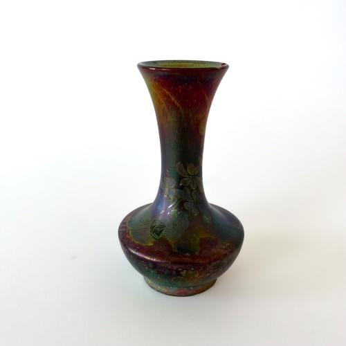Art nouveau vase keramik - vase,