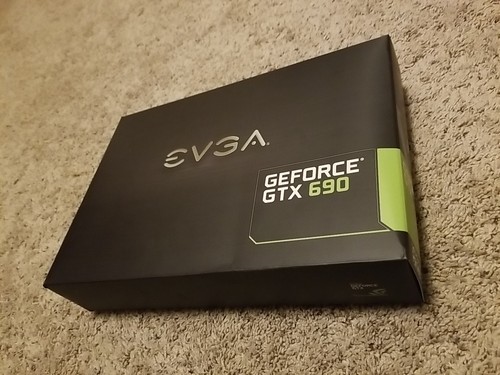 Evga geforce gtx 690 - geforce, 4gb