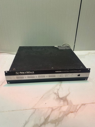 Electro voice netmax - electro, n8000