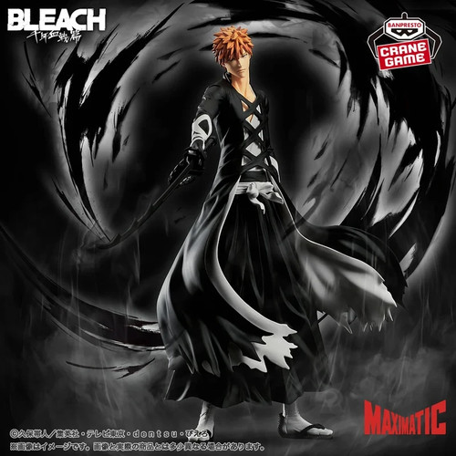 Ichigo kurosaki banpresto - ichigo,