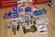 RC 1:10 Vintage HPI RS4 4WD