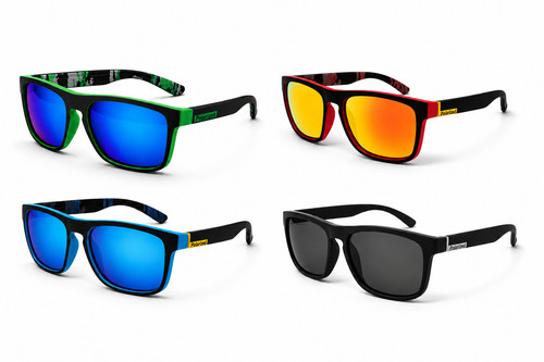Sport sonnenbrille polarized - sport,