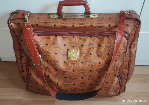 Original mcm kleidersack - original,