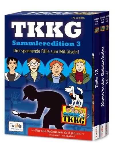 Tkkg sammleredition - tkkg,
