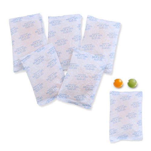 Silica gel beutel 100g - 5x,