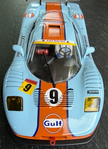 Ninco mosler mt900r mit - mt900r, #9