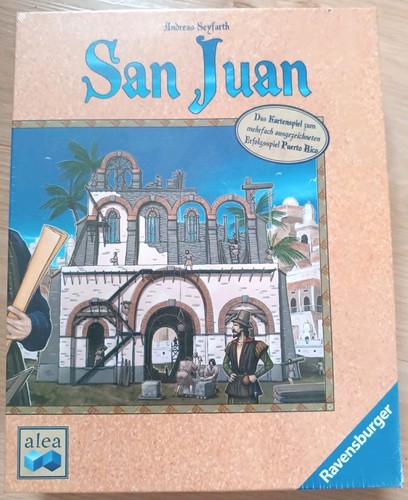Ravensburger san juan - ravensburger,