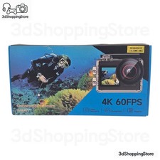60fps unterwasser action - 4k,