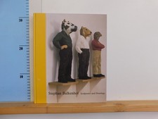 Stephan Balkenhol Sculptures and Drawings