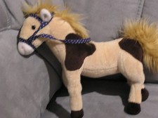 Plüschtier Pferd Die