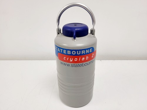 Statebourne cryolab - statebourne,