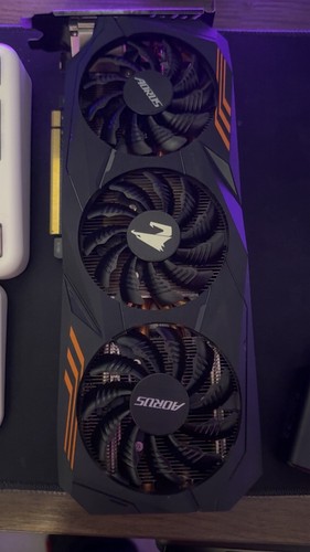 Aorus geforce gtx 1070 8gb - ti,