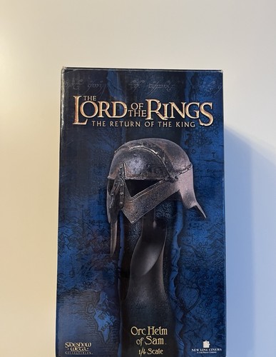 Herr der ringe sideshow - herr,