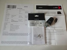 Suunto Sender, Transmitter D9