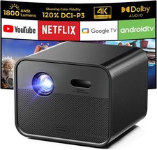 Ultimea Poseidon E100, 4k