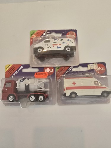 Siku super serie - super, 3