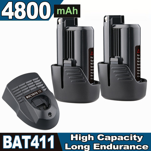 Für bosch gba - 2x,