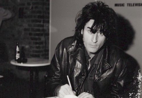 Sonny vincent photograph - vincent,