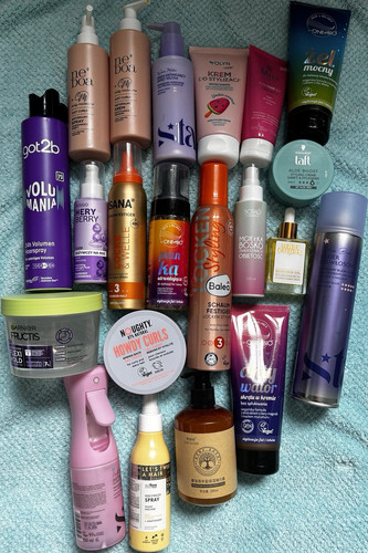 Got2b volumania garnier - got2b,