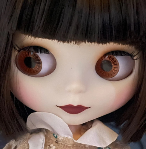 Neo blythe puppe - neo,