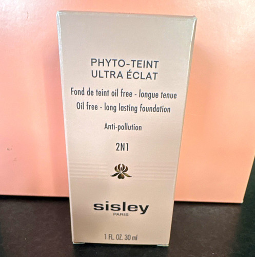 Sisley phyto teint ultra - phyto-teint,