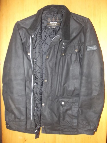 Barbour jacke - barbour, xl