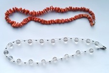 2 wunderschöne Ketten