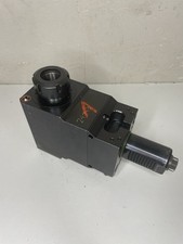 Wagner VDI 40 Angetriebenes Werkzeug, Spannzangenfutter, Nr1