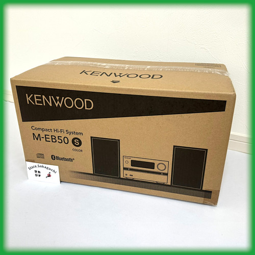 Kenwood eb50 kompakt hifi - kompakt,