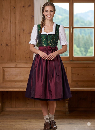 Pöllinger dirndl xs - pöllinger, gr