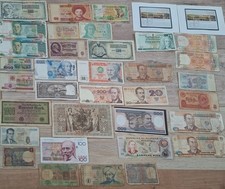 Sammlung Deutschland Banknoten