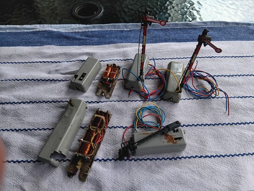 Märklin signale teile - ,