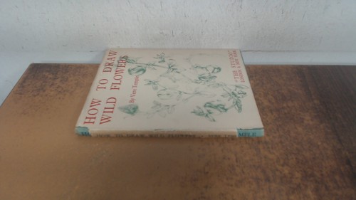 How draw wild flowers - to,