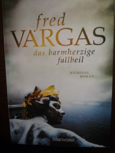 Das barmherzige fallbeil von - fallbeil,
