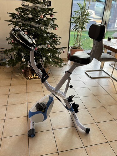 Hometrainer skandika bike - hometrainer, x-bike