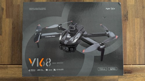 V168 pro gps - pro, drohne