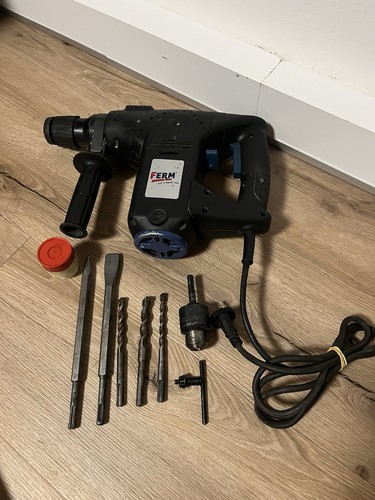 Ferm fbh 1100 bohrhammer - ferm,