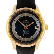 Omega DeVille Hour Vision 18