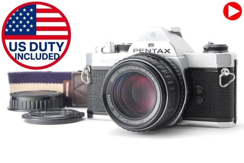 Pentax silber slr - pentax,