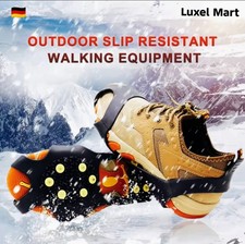 Anti Rutsch Schuh Spikes