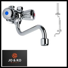 STIEBEL ELTRON Zweigriff-Wandarmatur MAW, für Mini-Durchlauferhitzer