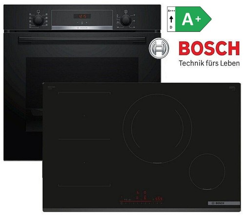 Bosch induktion herdset autark - induktion,